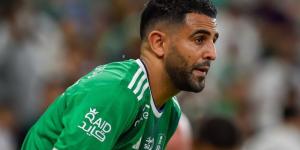 رياض محرز لاعب الأهلي: لست اللاعب الذي كان في مانشستر سيتي - اليوم الإخباري