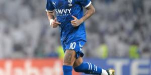 إصابة نيمار جونيور واستبداله في مباراة الهلال والاستقلال ـ عاجل - اليوم الإخباري