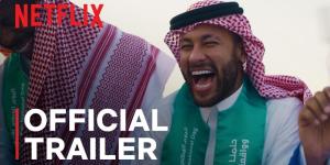 نتفليكس تُعلن موعد عرض مسلسل "الدوري السعودي" الوثائقي - اليوم الإخباري