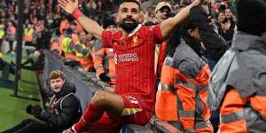 أسطورة ليفربول: محمد صلاح مثل كريستيانو رونالدو - اليوم الإخباري