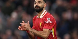 ليفربول يبدأ مفاوضات تجديد عقد محمد صلاح - اليوم الإخباري