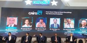 الذكاء الاصطناعي ومستقبل التكنولوجيا: نقاشات موسعة في معرض ”Cairo ICT 2024” - اليوم الإخباري