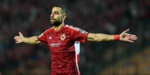 عمرو السولية يسجل الهدف الأول للأهلى أمام الاتحاد السكندري من ركلة جزاء - اليوم الإخباري