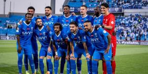 الهلال ضمن أفضل 35 فريقًا حول العالم - اليوم الإخباري