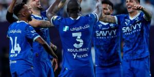 الثلاثاء .. الهلال .. للحفاظ على الصدارة الآسيوية بالسد - اليوم الإخباري