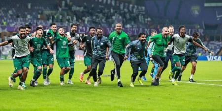 الأهلي أول المتأهلين.. ترتيب مجموعة "منطقة الشرق" في دوري أبطال آسيا قبل مباراة الهلال والسد - اليوم الإخباري