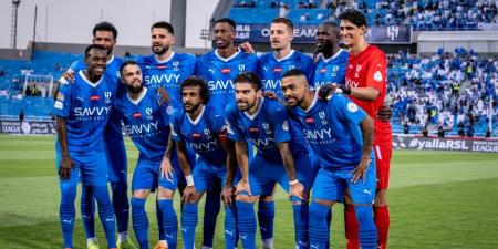 الهلال ضمن أفضل 35 فريقًا حول العالم - اليوم الإخباري