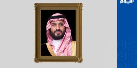 ولي العهد يعزي نظيره الكويتي في وفاة الشيخ محمد عبدالعزيز حمود الجراح الصباح - اليوم الإخباري