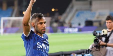 تفاصيل إصابة رينان لودي في مباراة الهلال والسد القطري - اليوم الإخباري