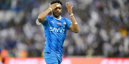 ماذا فعل علي البليهي بعد تسجيله هدف الهلال الأول في شباك السد؟ - اليوم الإخباري