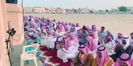 بعد دعوة خادم الحرمين.. تحديد مواقيت صلاة الاستسقاء بعموم مناطق المملكة - اليوم الإخباري