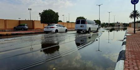 الأحساء تستقبل الأمطار.. وجهود استباقية من الأمانة لتصريف المياه - اليوم الإخباري