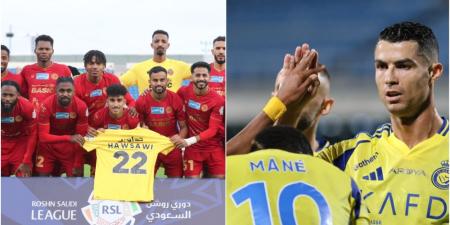 غداً.. النصر ضيفاً ثقيلاً على ضمك - اليوم الإخباري