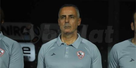 رياضة | الفتح السعودي يعلن التعاقد مع جوميز بشعار ورمز الزمالك - اليوم الإخباري