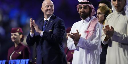 “مقابل ضمانات”.. إنجلترا توضح أسباب التصويت لصالح السعودية في كأس العالم 2034 - اليوم الإخباري