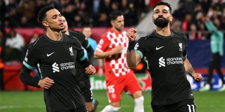 سلوت عن تجديد عقد محمد صلاح: الأمر لا يقلقني وأقبل الوضع كما هو - اليوم الإخباري