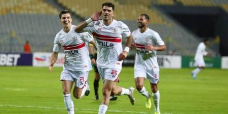 الزمالك يفوز على المصري وينفرد بصدارة مجموعته بالكونفدرالية - اليوم الإخباري