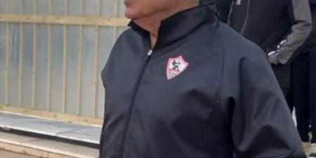 “على قلب رجل واحد”.. أول تعليق للعراب السويسري مدرب الزمالك الجديد - اليوم الإخباري