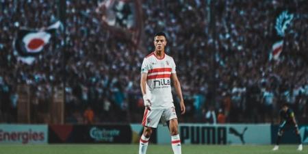 الزمالك يرفض بيع موهبته لنادي الفتح - اليوم الإخباري