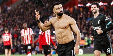 “متراجعا في التصنيف “.. محمد صلاح ضمن قائمة أفضل 100 لاعب في 2024 - اليوم الإخباري