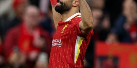 3 أرقام تاريخية تنتظر محمد صلاح مع ليفربول أمام توتنهام في مهمة صعبة “للريدز” - اليوم الإخباري