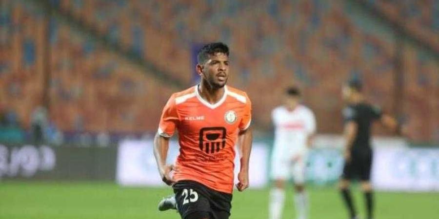 محمد هلال يسجل هدف التعادل للبنك الأهلى فى الزمالك بالدقيقة 49 - اليوم الإخباري