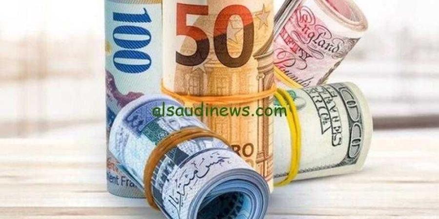 أسعار العملات في مصر اليوم الاحد - اليوم الإخباري