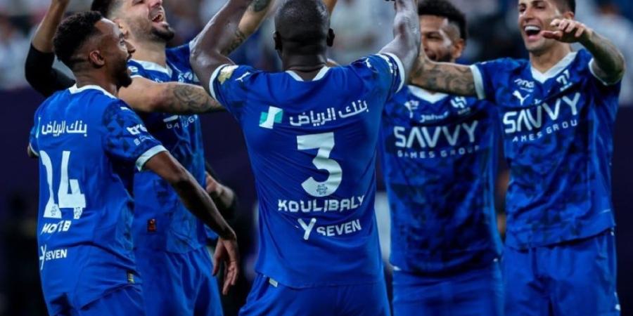 غيابات الهلال عن مباراة الاستقلال في نخبة أسيا ـ عاجل - اليوم الإخباري