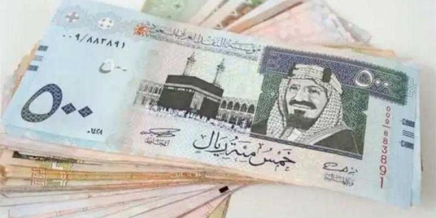 سعر الريال السعودي أمام الجنيه اليوم الأحد - اليوم الإخباري