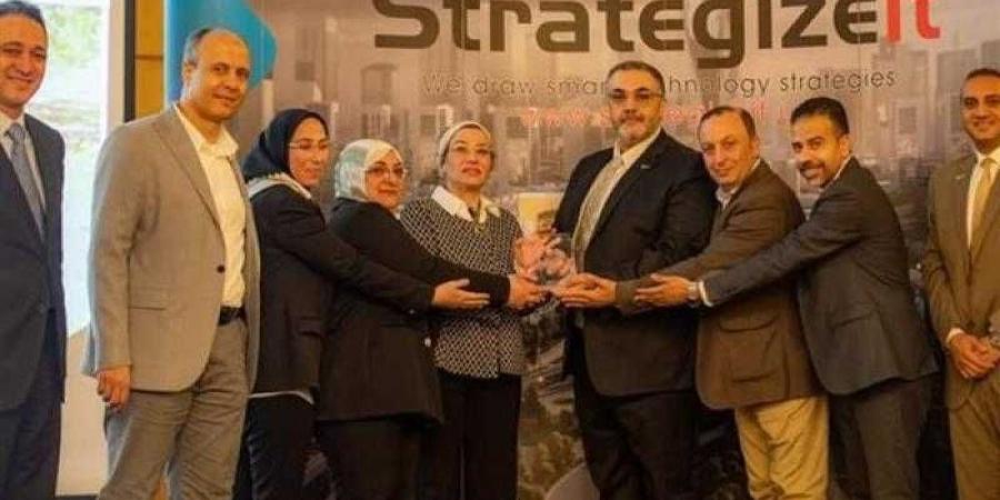 وزارة البيئة المصرية تتوج بجائزة التميز العالمية ”Esri SAG Award 2024” - اليوم الإخباري