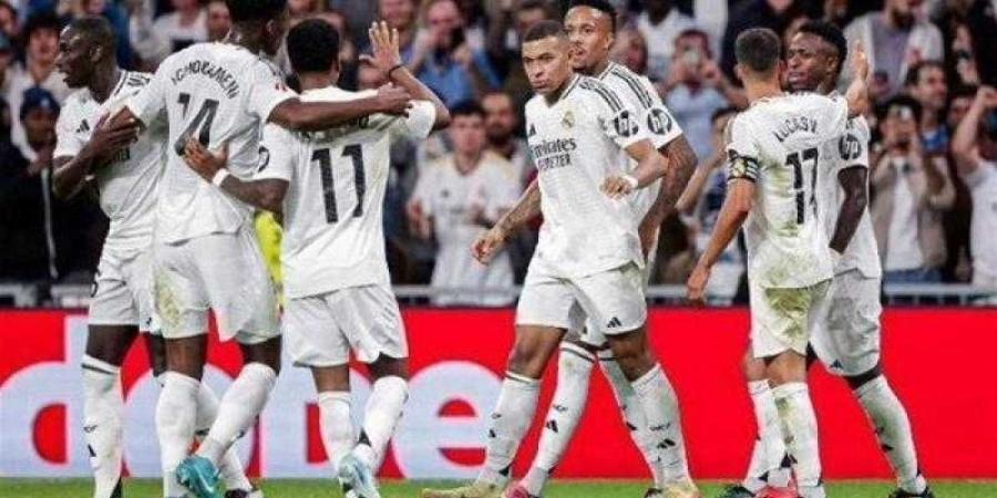 موعد مباراة ريال مدريد وأوساسونا في الدوري الإسباني - اليوم الإخباري