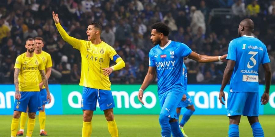 20 لاعبًا من الهلال والنصر يمثلون منتخباتهم في التوقف الدولي - اليوم الإخباري