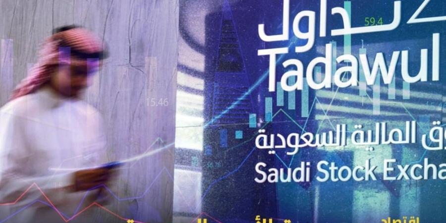 مؤشر سوق الأسهم السعودية يغلق مرتفعا اليوم الإثنين - اليوم الإخباري