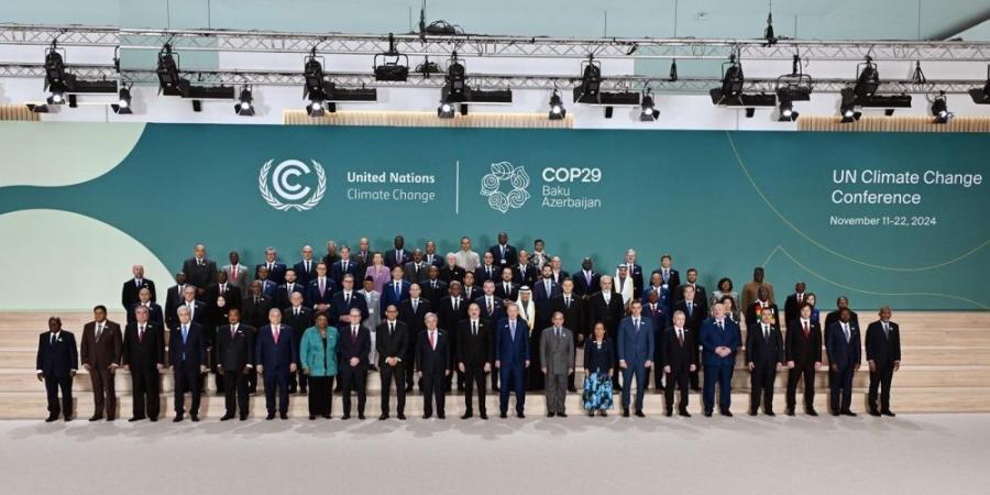 COP 29.. المملكة تسعي إلى تعزيز الجهود العالمية لمواجهة تحديات التغير المناخي - اليوم الإخباري