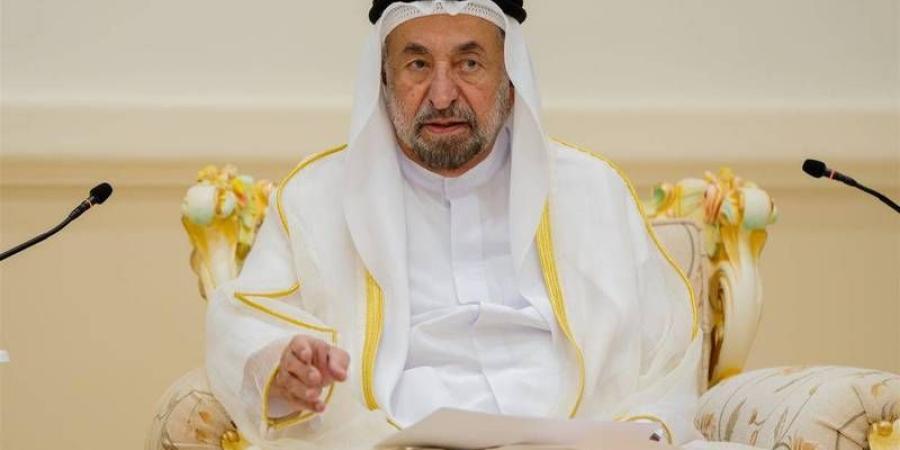 سلطان يعتمد الهيكل التنظيمي العام للقيادة العامة لشرطة الشارقة - اليوم الإخباري