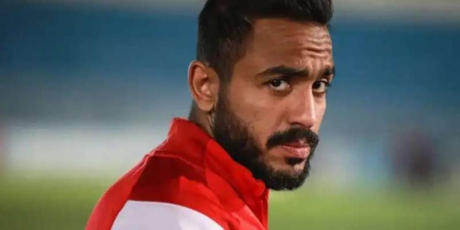 الزمالك يتقدم ببلاغ رسمي ضد محمود كهربا.. أزمة الغرامة تتجدد - اليوم الإخباري