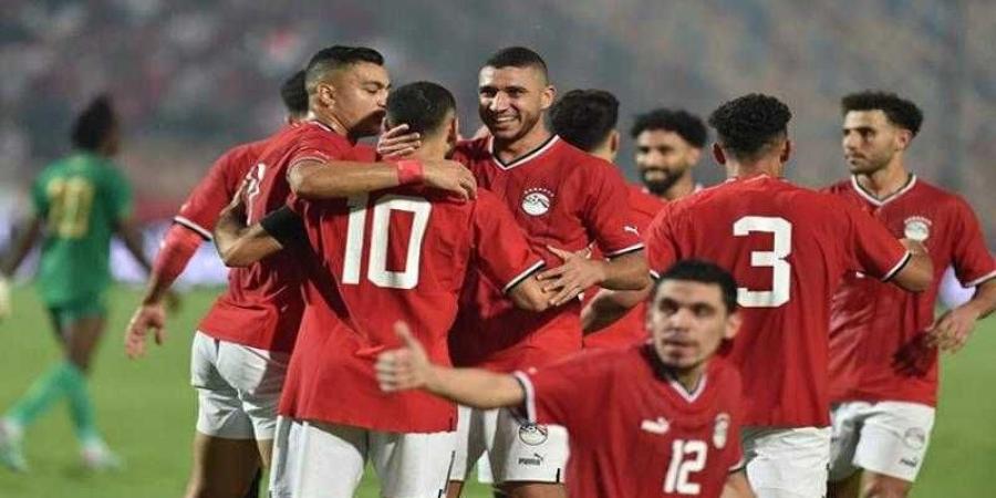 موعد مباراة منتخب مصر والرأس الأخضر الليلة فى تصفيات أمم أفريقيا - اليوم الإخباري