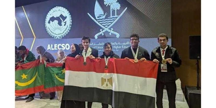 فريق مصري يحقق نجاحًا متميزًا في أوليمبياد الرياضيات العربي الرابع 2024 - اليوم الإخباري