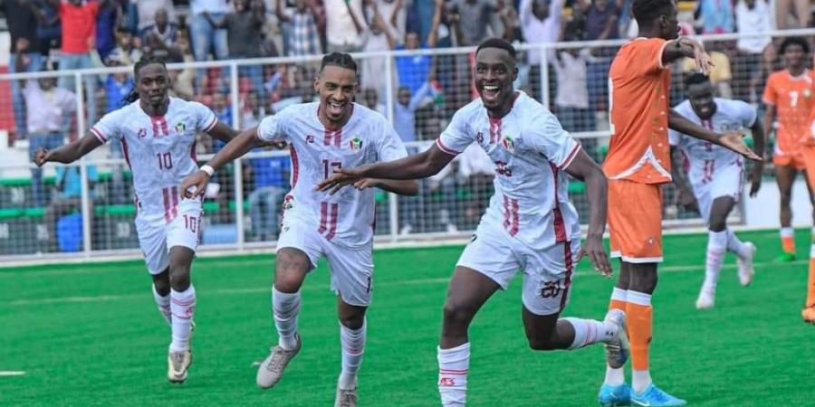 السودان سادس منتخب عربي يتأهل إلى كأس أمم أفريقيا 2025 - اليوم الإخباري