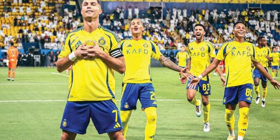 تشكيل النصر المتوقع لمباراة القادسية في دوري روشن - اليوم الإخباري