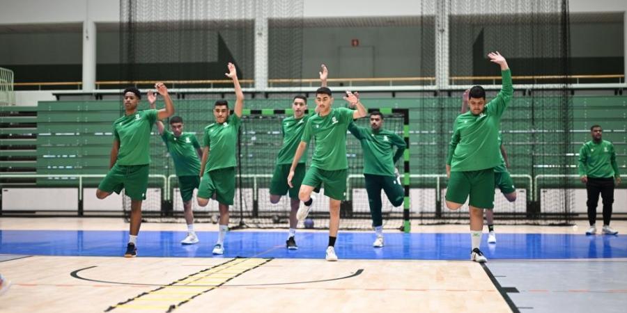 منتخب السعودية للناشئين وصيفا للبطولة العربية لكرة اليد - اليوم الإخباري