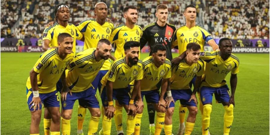 تشكيل النصر المتوقع لمباراة الغرافة في نخبة أسيا - اليوم الإخباري