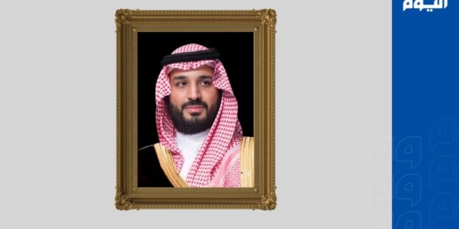 ولي العهد يعزي نظيره الكويتي في وفاة الشيخ محمد عبدالعزيز حمود الجراح الصباح - اليوم الإخباري