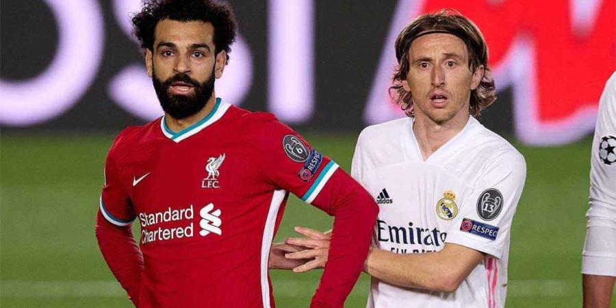 لقاء العمالقة.. ليفربول يسعى لفوز تأخر 15 عاماً وريال مدريد يتسلح بالتاريخ - اليوم الإخباري