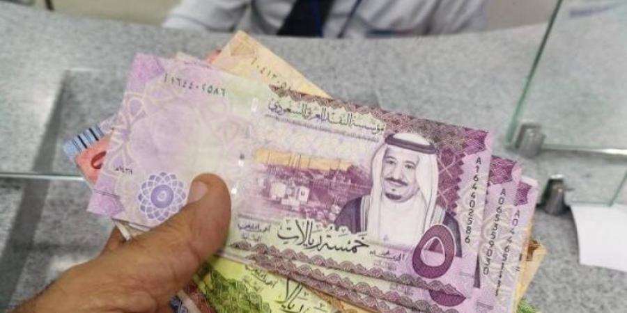 أسعار الريال السعودي اليوم الأربعاء - اليوم الإخباري