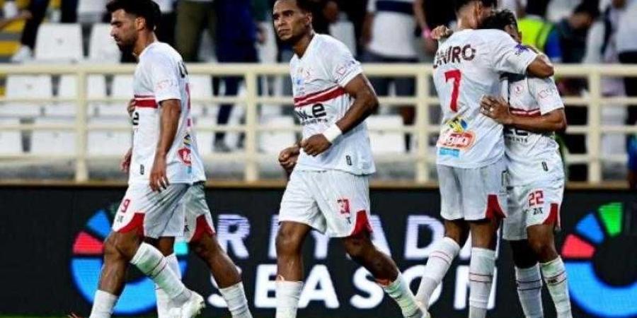 تشكيل الزمالك أمام بلاك بولز في الجولة الأولى من دور المجموعات - اليوم الإخباري