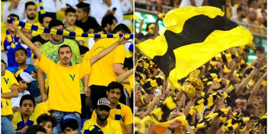 حجز تذاكر مباراة الاتحاد والنصر في الجولة 13 بدوري روشن - اليوم الإخباري