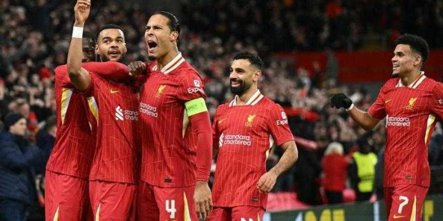 ليفربول يواجه مانشستر سيتي اليوم في الدوري الانجليزي - اليوم الإخباري