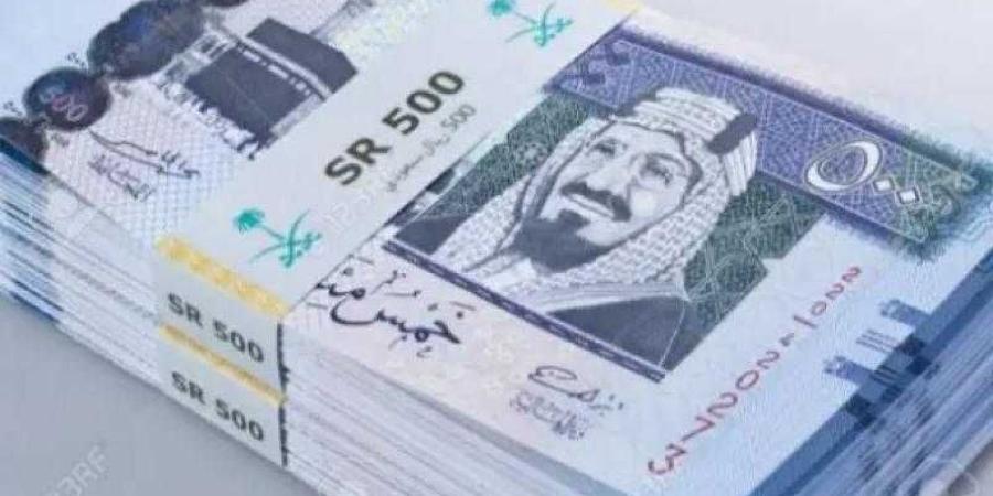 أسعار الريال السعودي اليوم الأحد - اليوم الإخباري