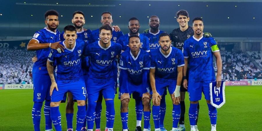 الهلال يحصل على (188) مليون ريال بسبب المشاركة في بطولة كأس العالم للأندية ـ عاجل - اليوم الإخباري